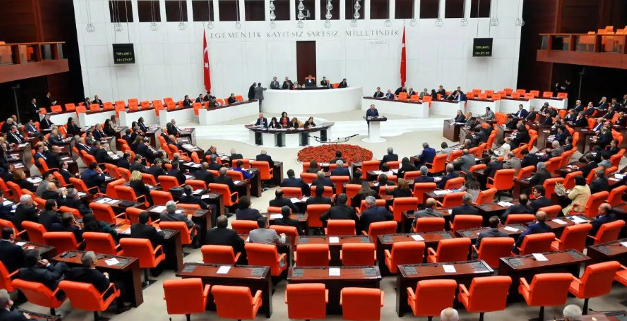 TBMM'ye yeni dokunulmazlık dosyaları iletildi