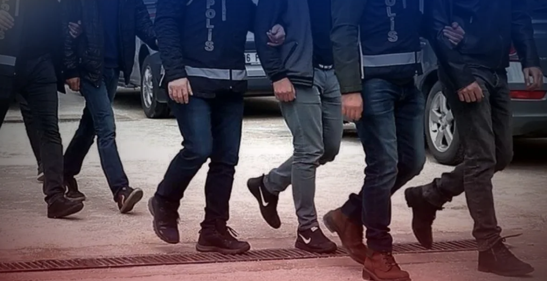 Ankara merkezli FETÖ operasyonunda 10 şüpheli yakalandı