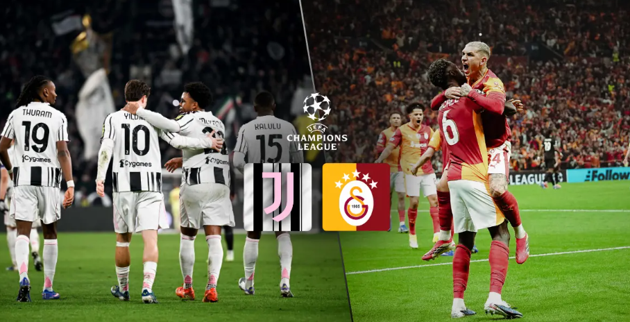 Devler Ligi’nde kritik rövanş: Juventus – Galatasaray