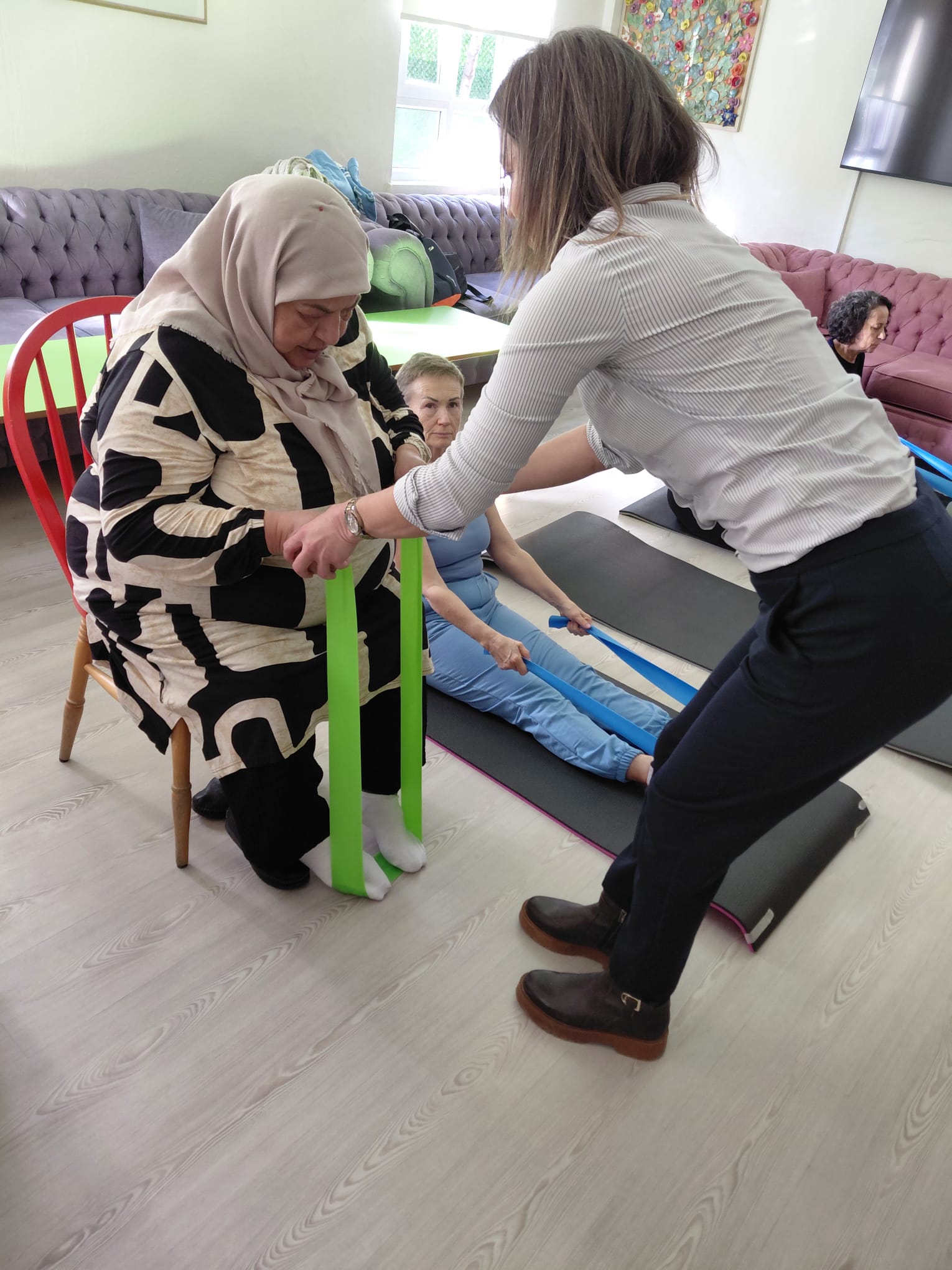 Kemer Belediyesi’nden 2025’te 7 Bin 938 vatandaşa sağlık desteği