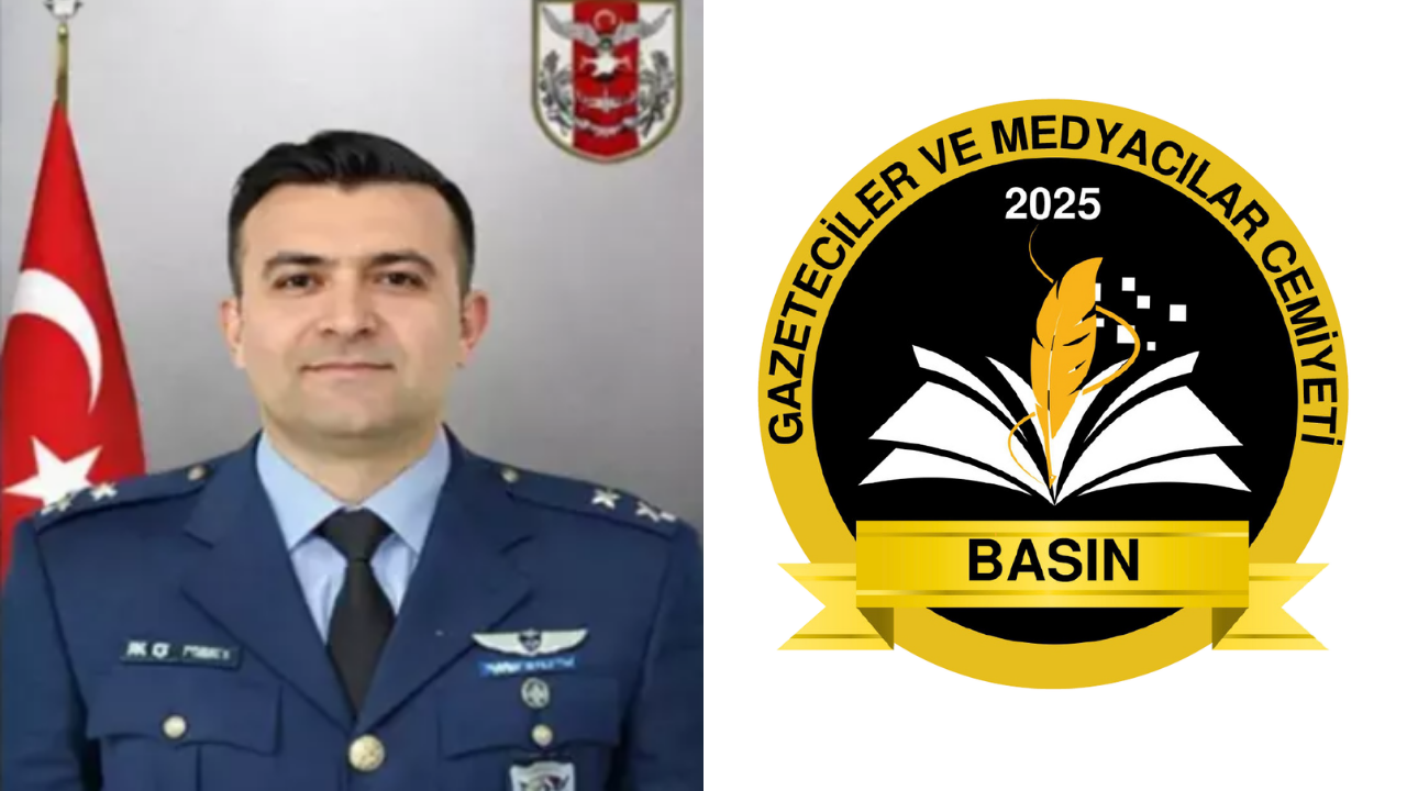 Balıkesir’de F-16 Kazasında Şehit Olan Pilot İbrahim Bolat İçin GMC’den Taziye Mesajı