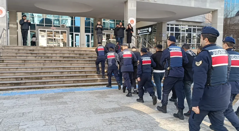 Edirne merkezli yasadışı bahis operasyonu - 6 şüpheli adliyede!