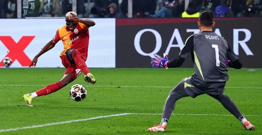 Aslan tur biletini uzatmalarda kaptı: Galatasaray son 16'da