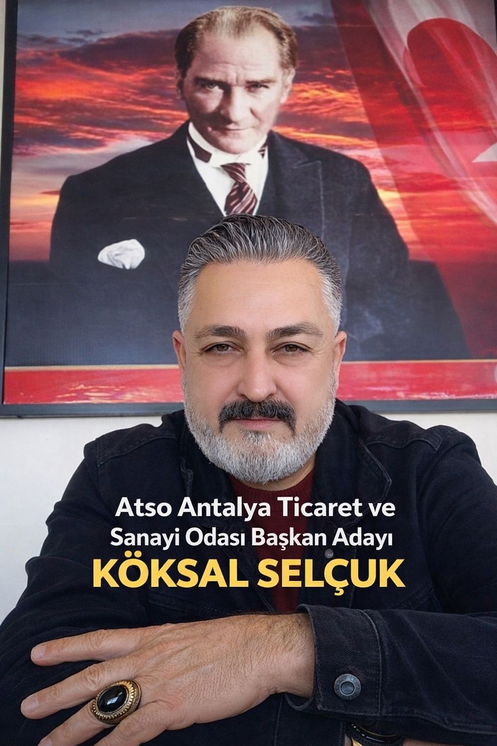 ATSO Başkan Adayı Köksal Selçuk’tan Elektrik Bağlantı Süreçlerine Sert Eleştiri