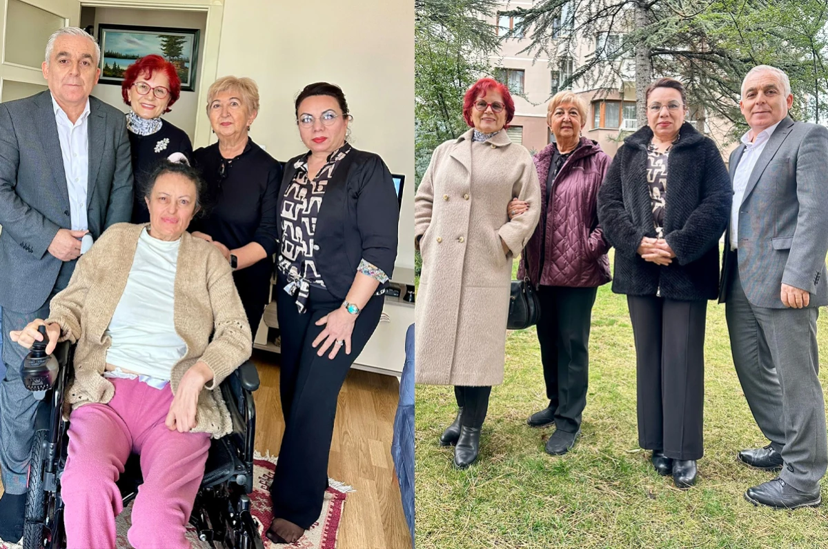 Ramazan’da Anlamlı Dayanışma: 4 Ailenin Bayram Sevincine Akülü Araç Desteği