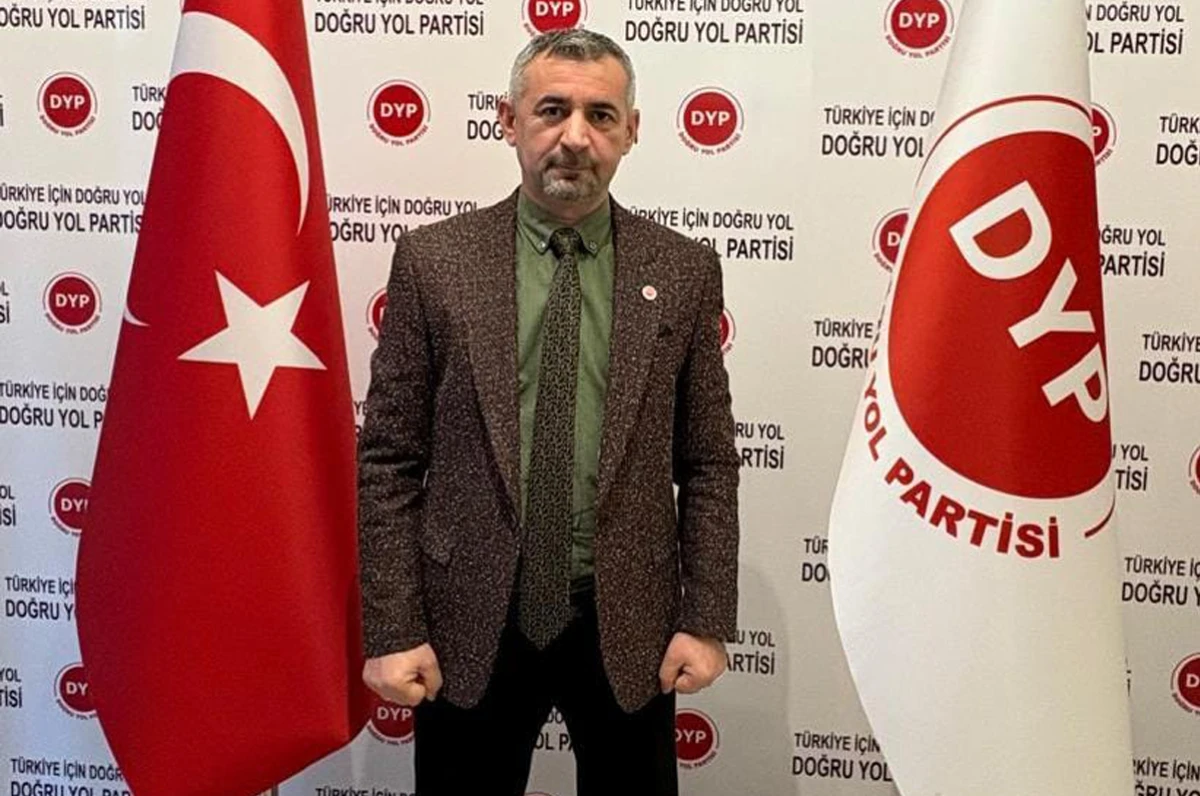 Halkın Dikkati Başka Yöne Çevriliyor: Doğru Yol Partisi’nden Çarpıcı Çıkış