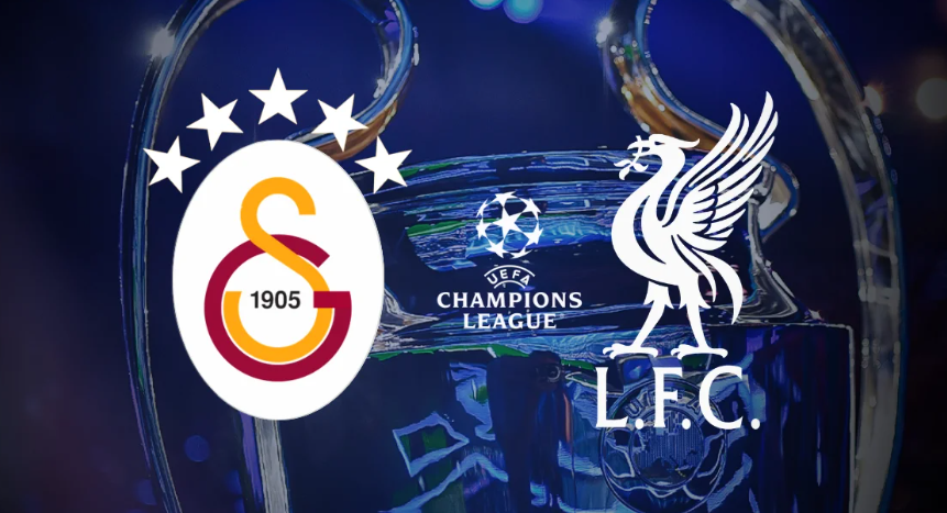 Galatasaray’ın rakibi Liverpool oldu!