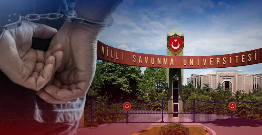 MSÜ’de uyuşturucu soruşturması: 3 tutuklama