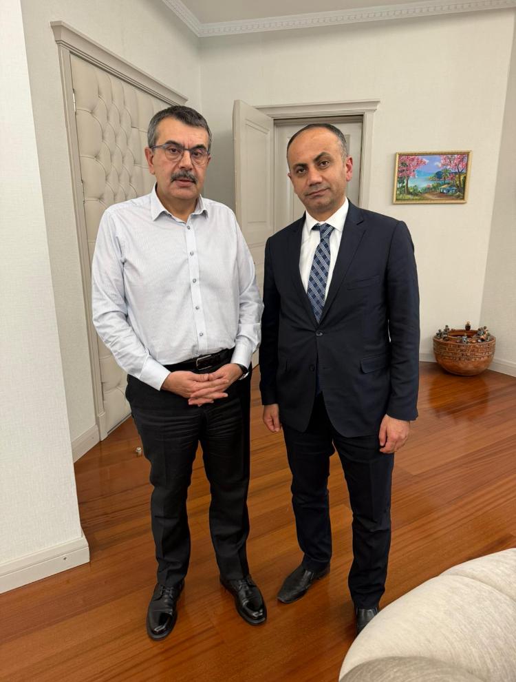 AK Parti Teşkilat Mensubu Zafer Tanas: “Mesele Yusuf Tekin değildir, mesele bu milletin değerleridir”