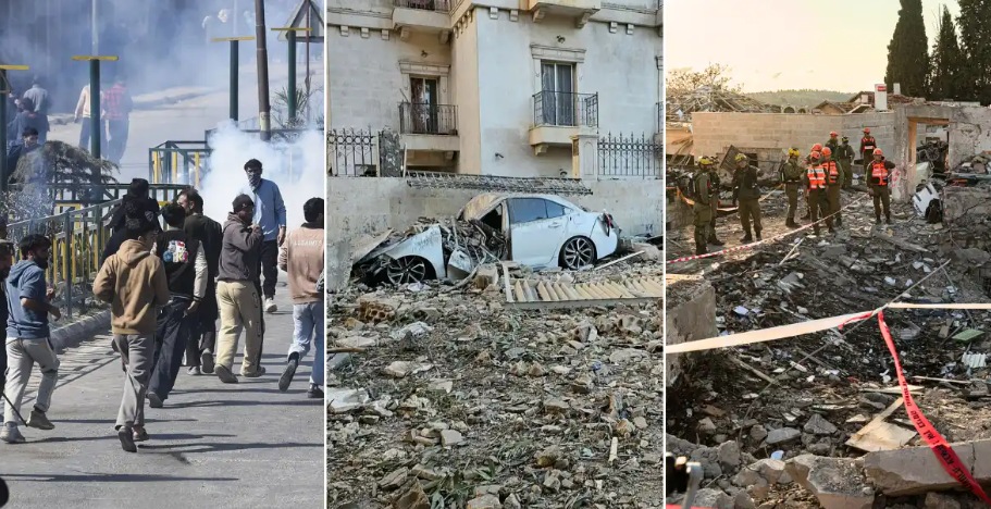 İran’a saldırılarda can kaybı 555’e yükseldi