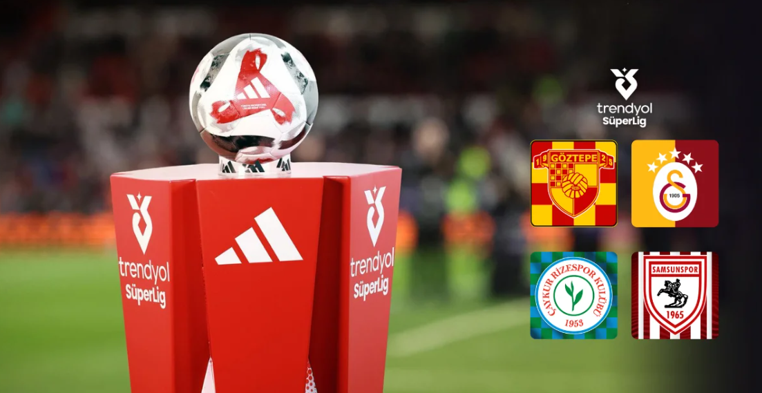 TFF’den Süper Lig’de erteleme kararı