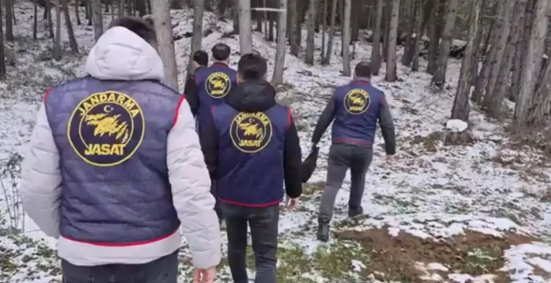 JASAT, 10 yıl önce işlenen çifte cinayeti aydınlattı