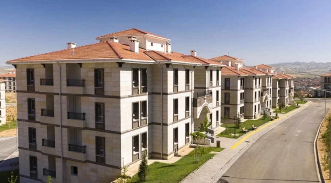 Sosyal konut projesinde Muğla kuraları çekiliyor