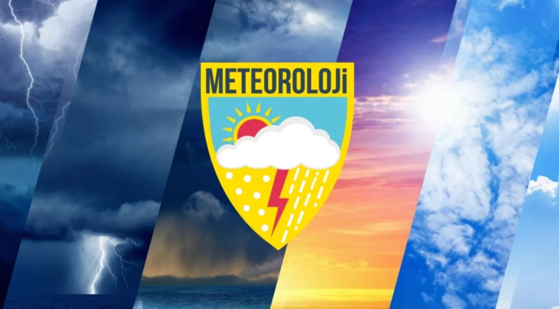 Yurt genelinde parçalı ve çok bulutlu hava bekleniyor