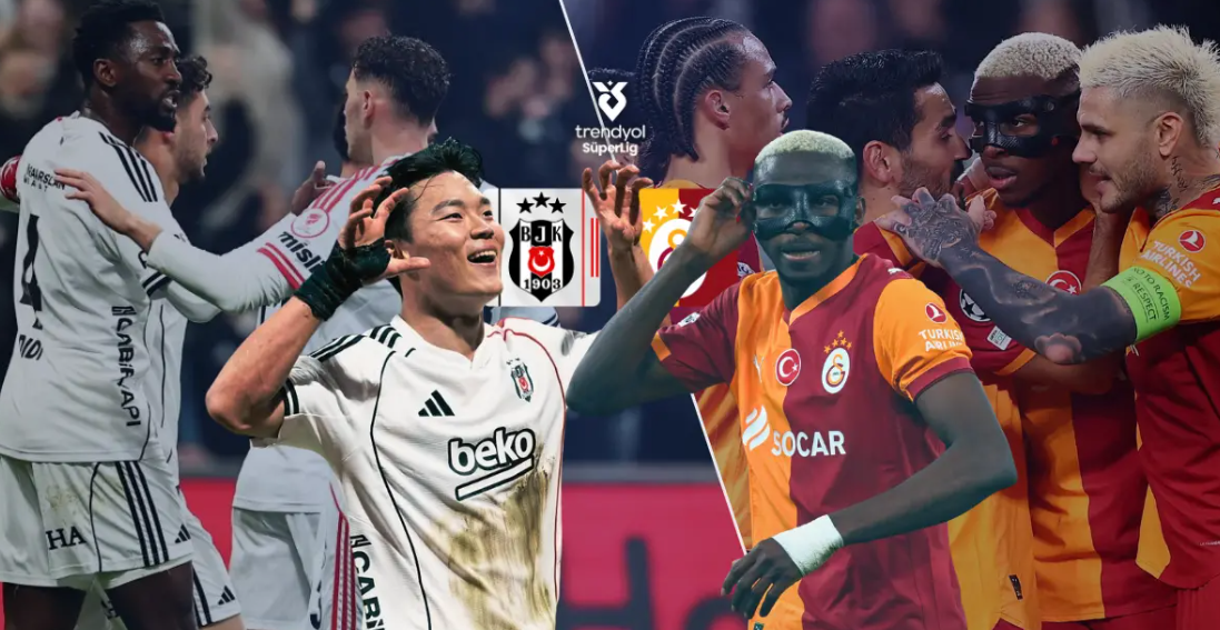 Dev derbi öncesi son durum: İki önemli isim forma giyemeyecek