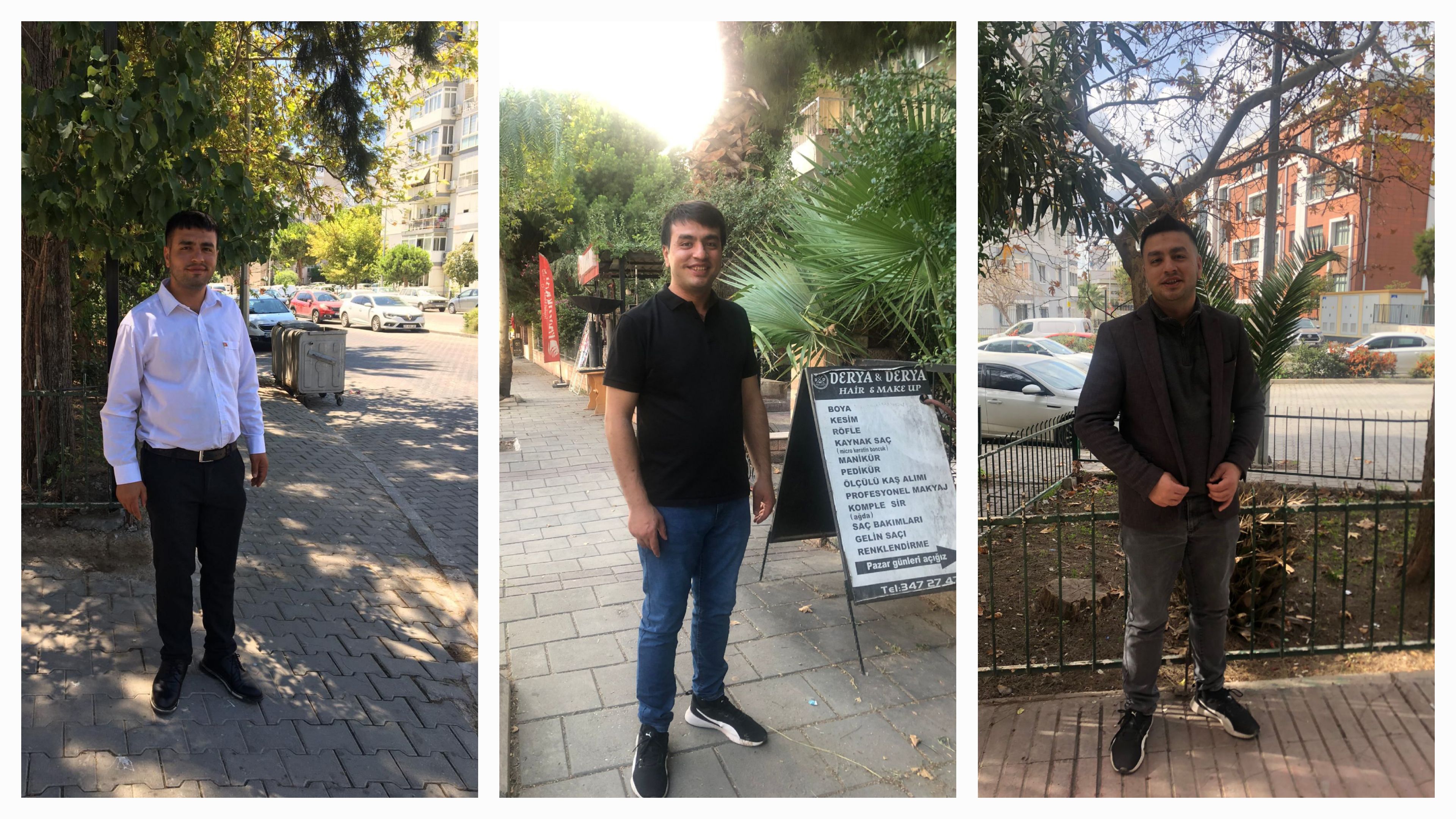 Şanlıurfalı Hamza Hamkan Gayrimenkul Danışmanlığı Alanındaki Çalışmalarıyla İzmir’de Dikkat Çekiyor 1994 doğumlu Şanlıurfa Siverekli Hamza Hamkan, özel sektör ve kamu deneyiminin ardından İzmir’de gayrimenkul danışmanlığı ve alım satım faaliyetlerine yöne