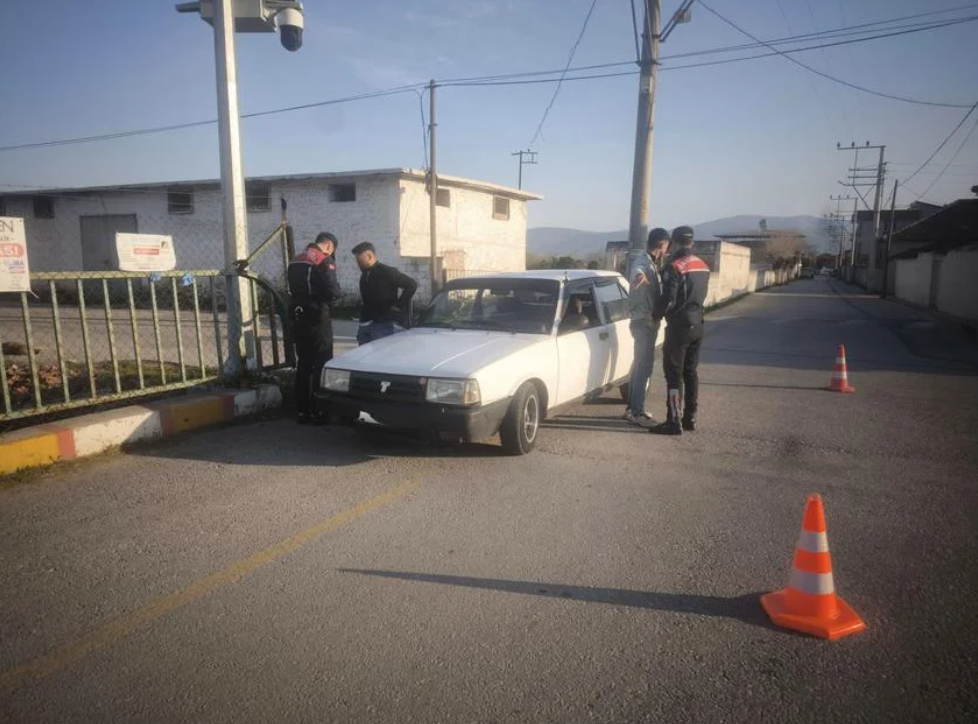 Aydın’da ÇEMBER-115 operasyonu: 52 kişi yakalandı