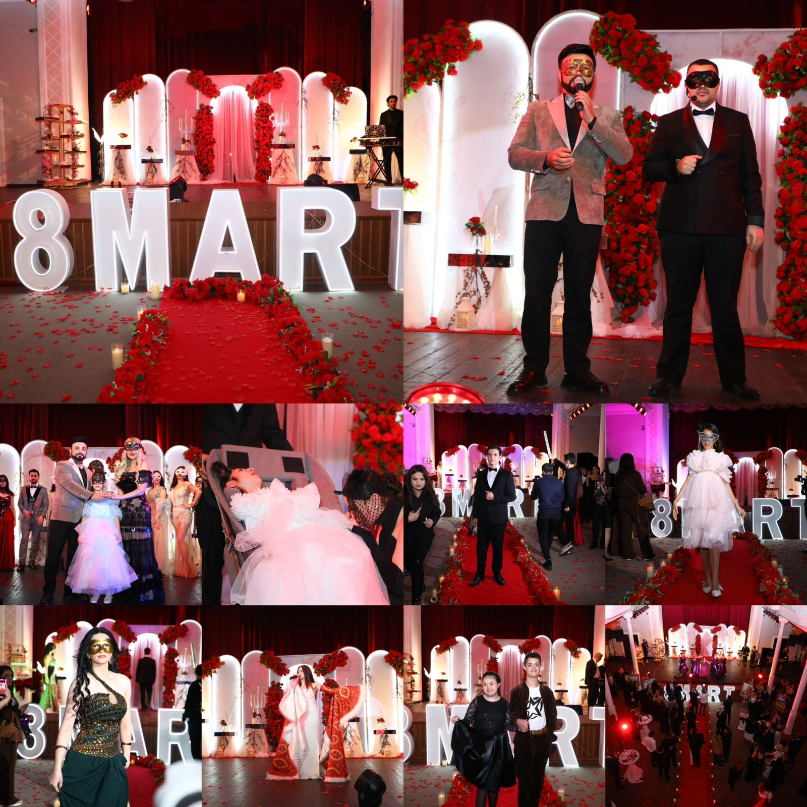 “İnkluzivliyin Sırrı” – Maskeli Balo 