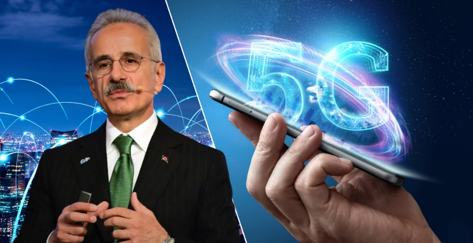 Türkiye 5G çağına 1 Nisan’da adım atıyor