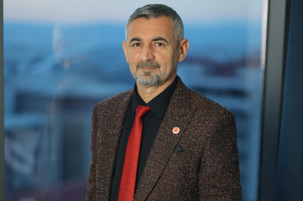 Doğru Yol Partisi Genel Başkan Yardımcısı İlkay Şimşek: “İstiklal Marşı milli ruhun ve bağımsızlığın en güçlü sembolüdür”