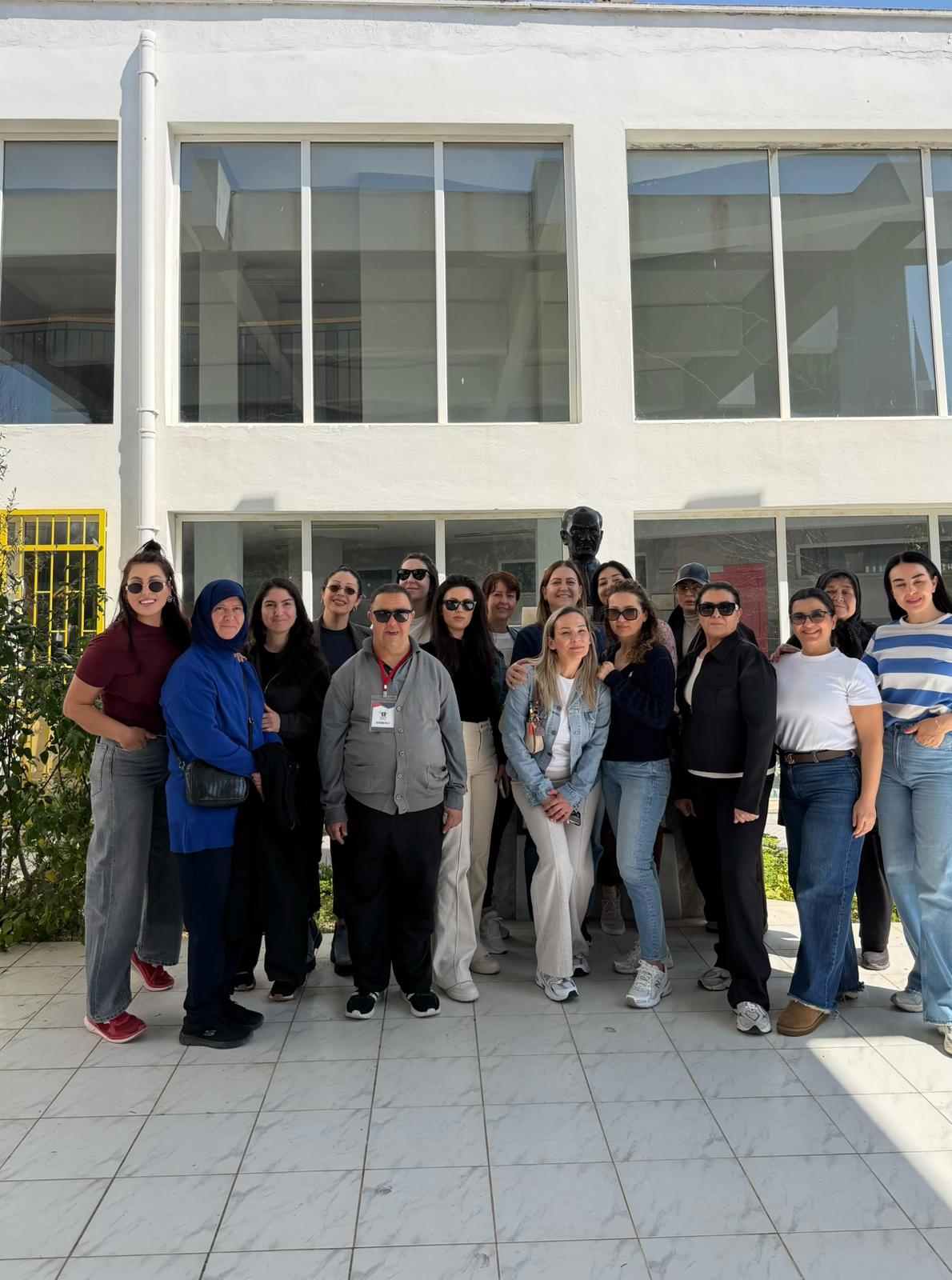 ZİÇEV’de Ramazan Dayanışması