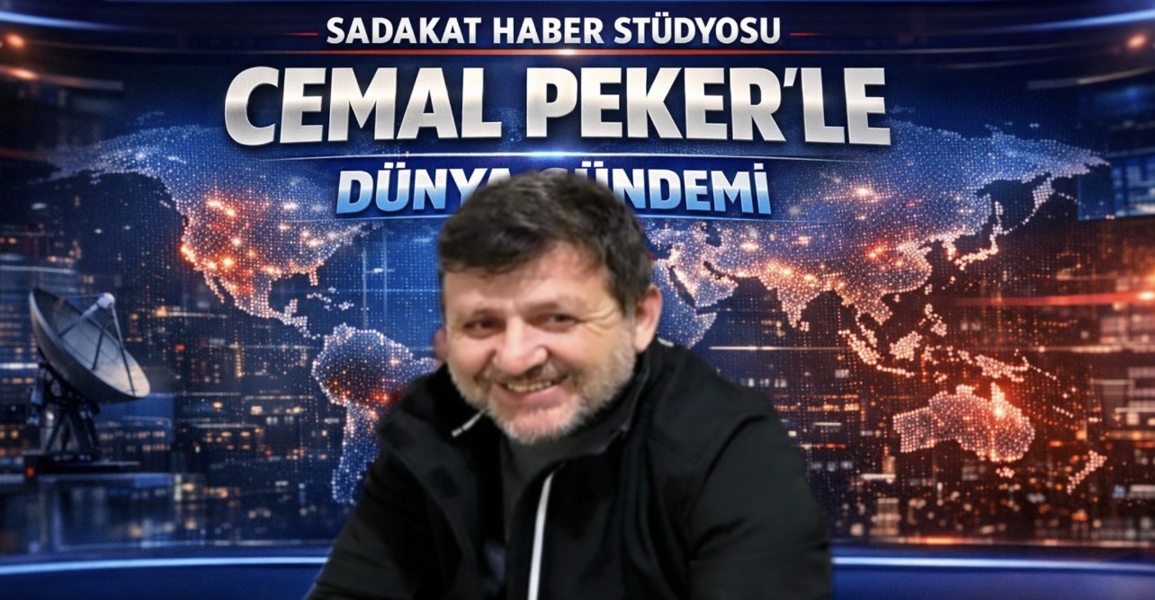 SADAKATHABER MEDYA MERKEZİ HALKIN SESİ GÜÇLÜ MEDYA VİZYONU