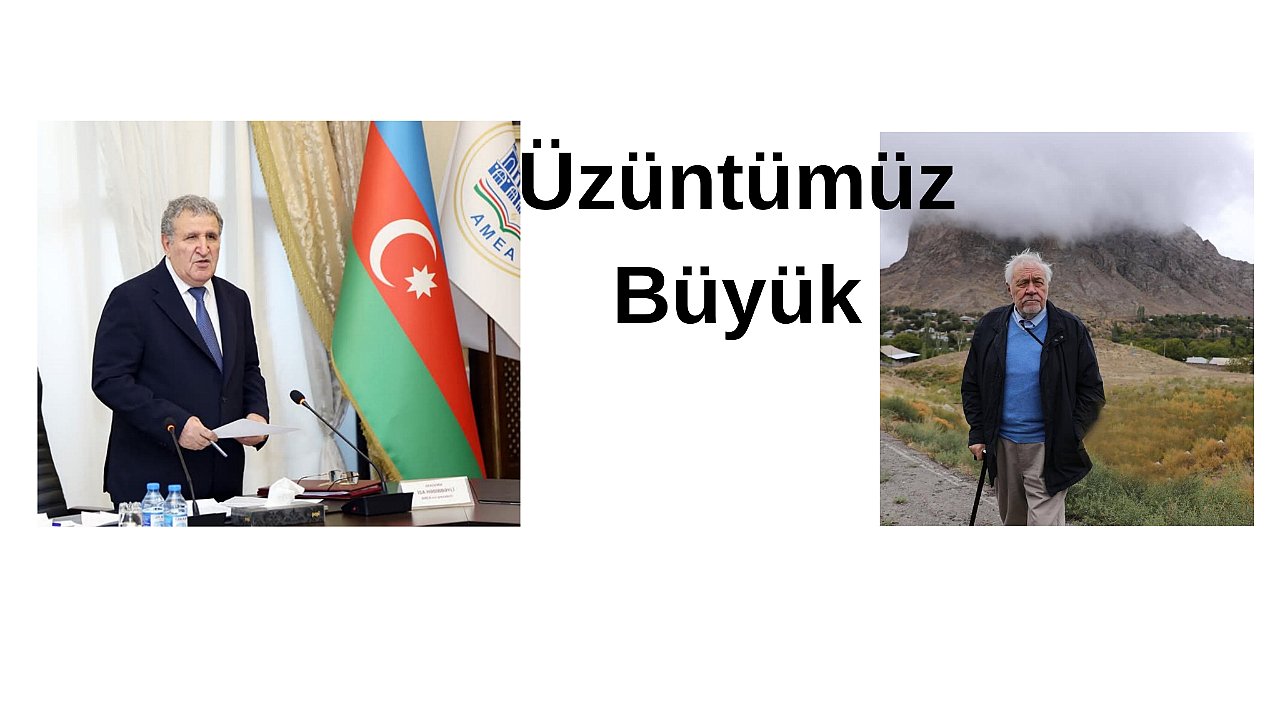 Prof. Dr. İsa Hebibbeyli: Ortaylı’nın Vefatı Türk Dünyası İçin Büyük Kayıp