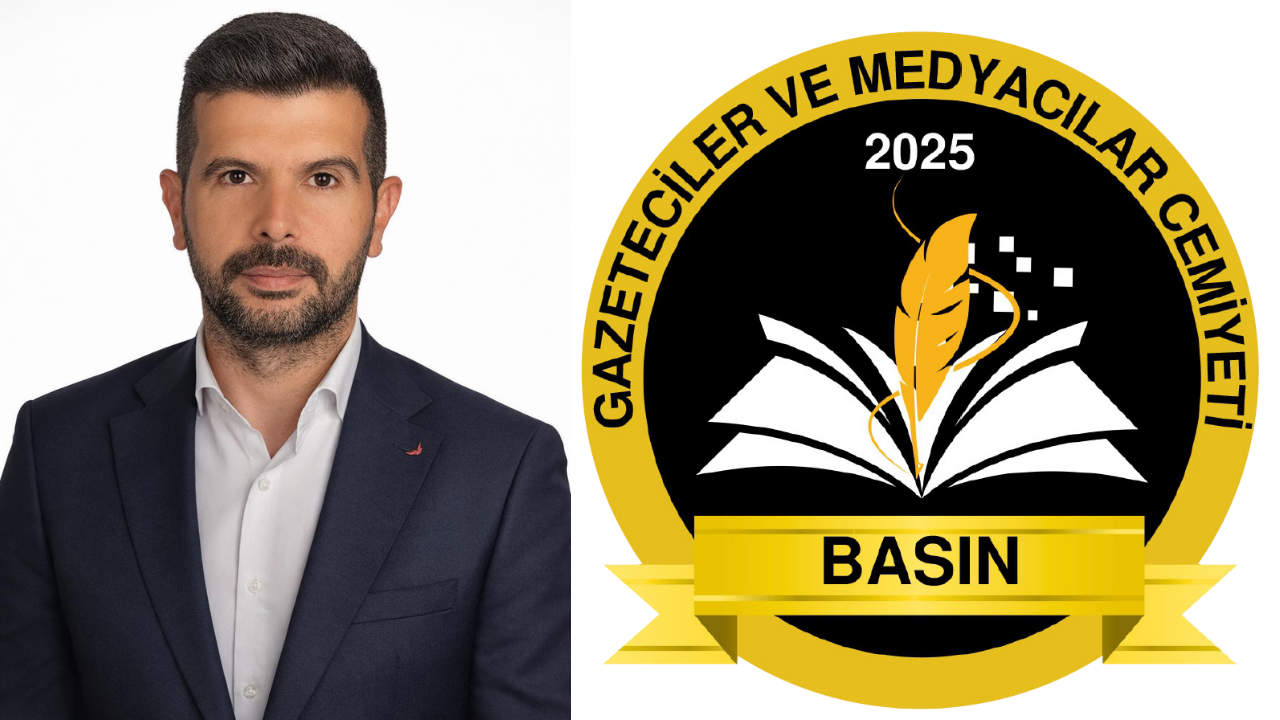 GAZETECİ YILDIZ, GMC TRAKYA BÖLGE TEMSİLCİSİ VE GENEL BAŞKAN YARDIMCISI OLARAK ATANDI 