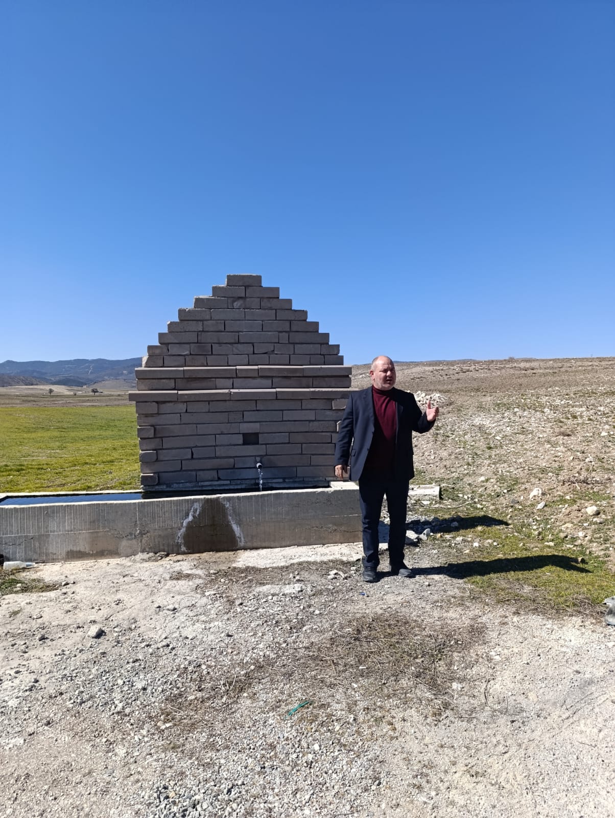 Murat Kanat’tan Su Kaynakları İçin Dikkat Çeken Çağrı: “Gelecek Nesillere Çöl Bırakmayalım”