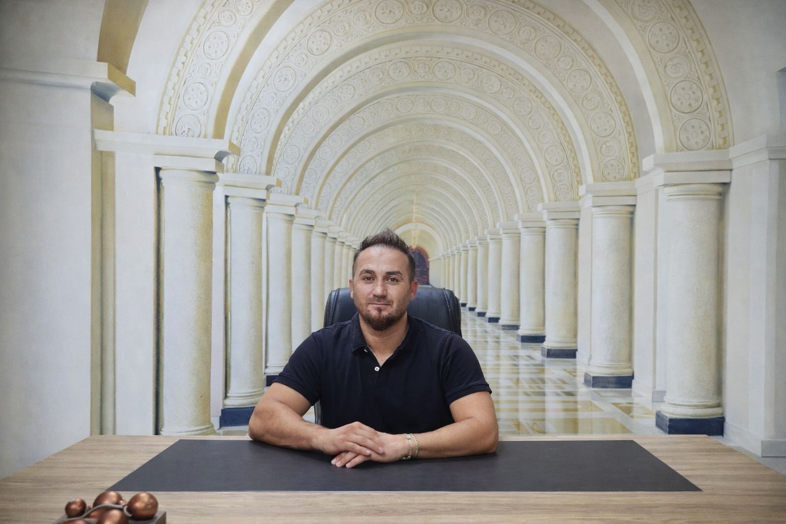 Savaş Kanlıada'dan Ramazan Bayramı Mesajı