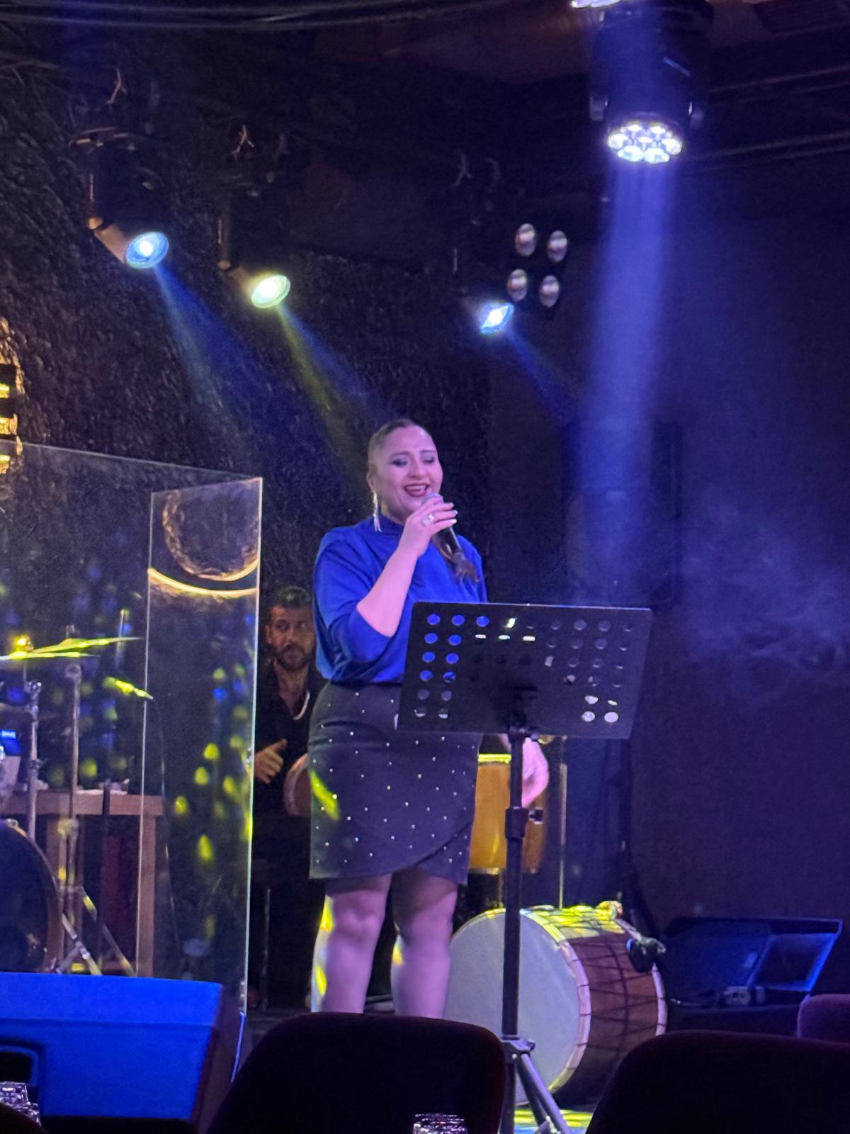 Ses Sanatçısı Nesli Sabur'dan Ramazan Bayramı Mesajı