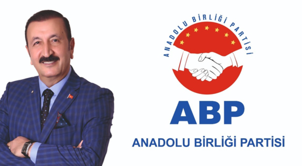 ABP (Anadolu Birliği Partisi) Genel Başkanı Bedri Yalçın'dan Ramazan Bayramı Mesajı