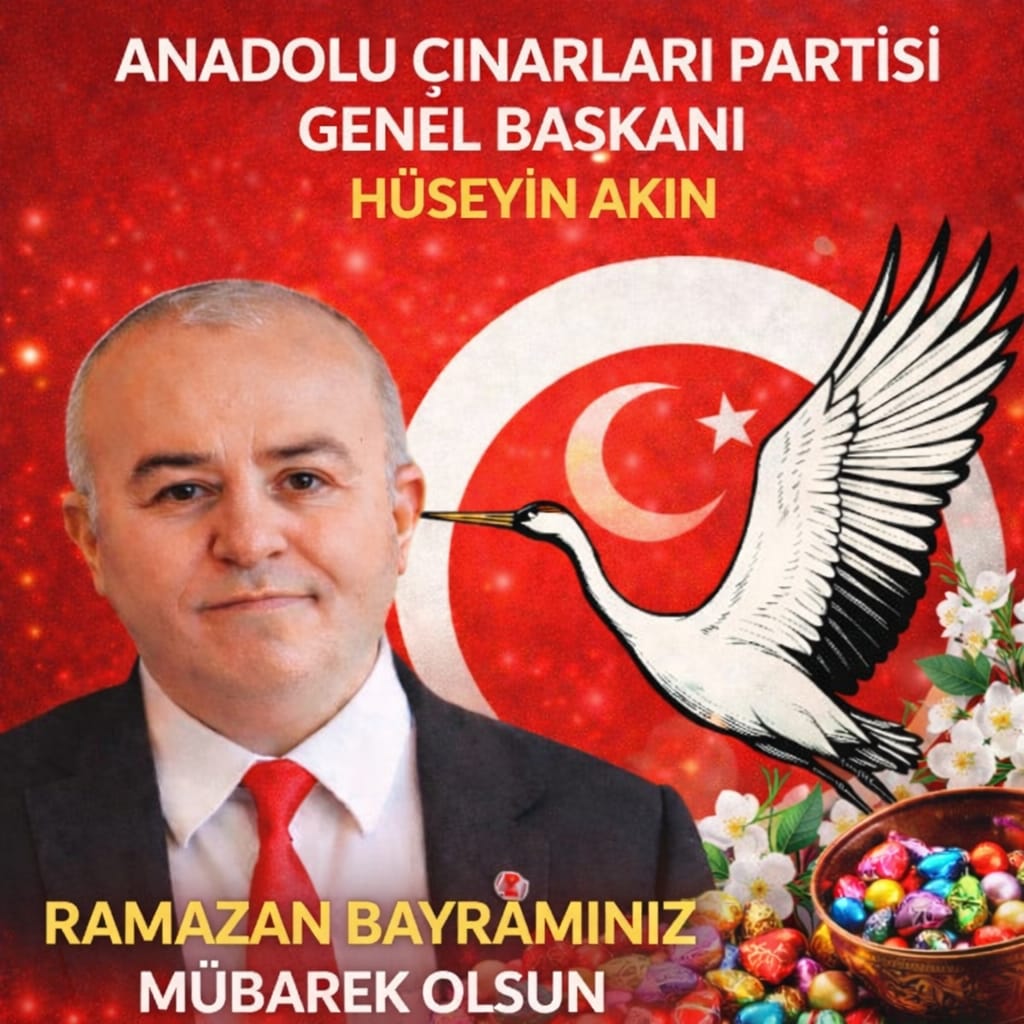  AkınBaşkan Hüseyin Akın'dan Bayram Mesajı