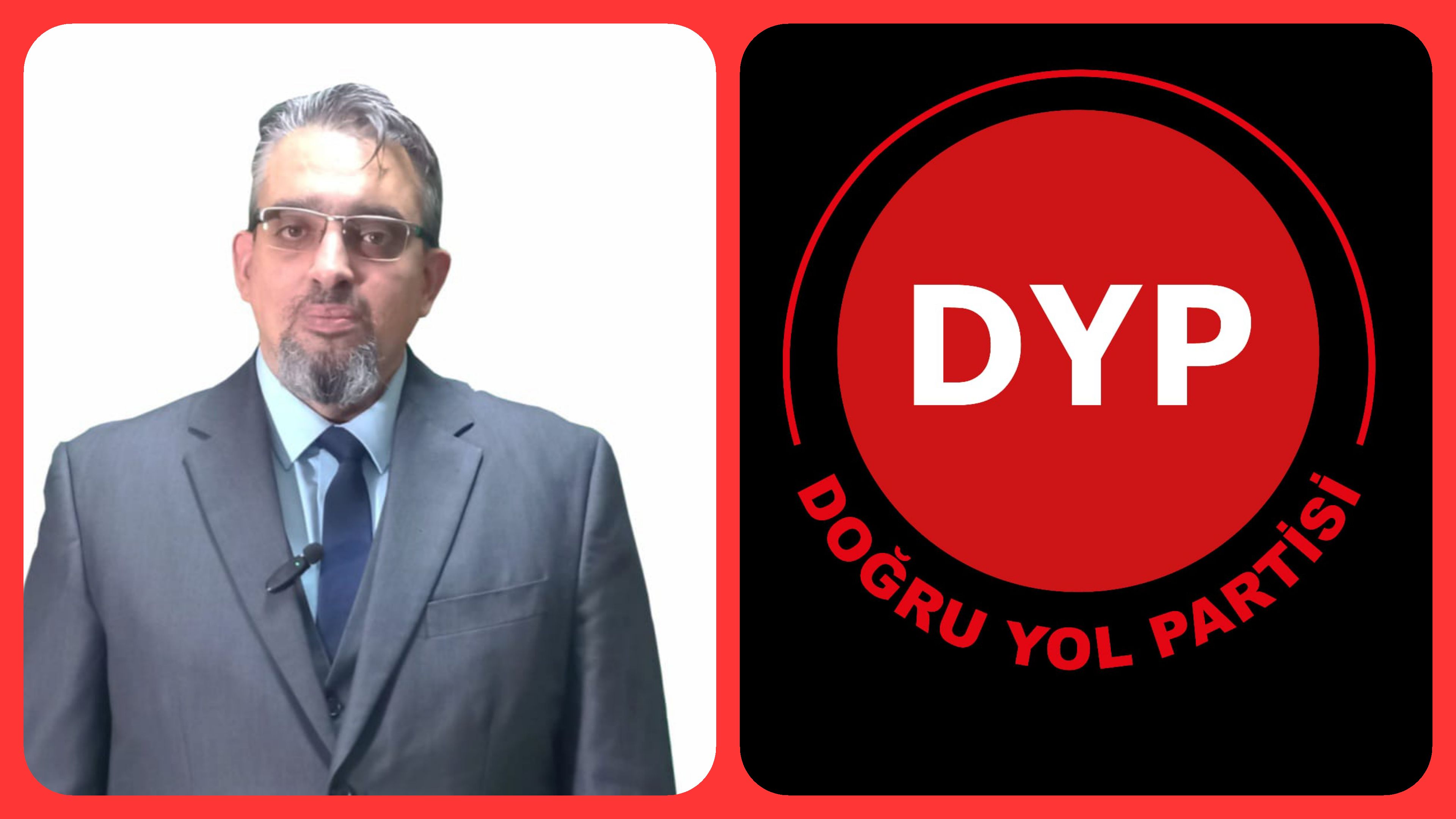 Bilal Kaya Siyasi Hayatına Doğru Yol Partisi ile Devam Edecek