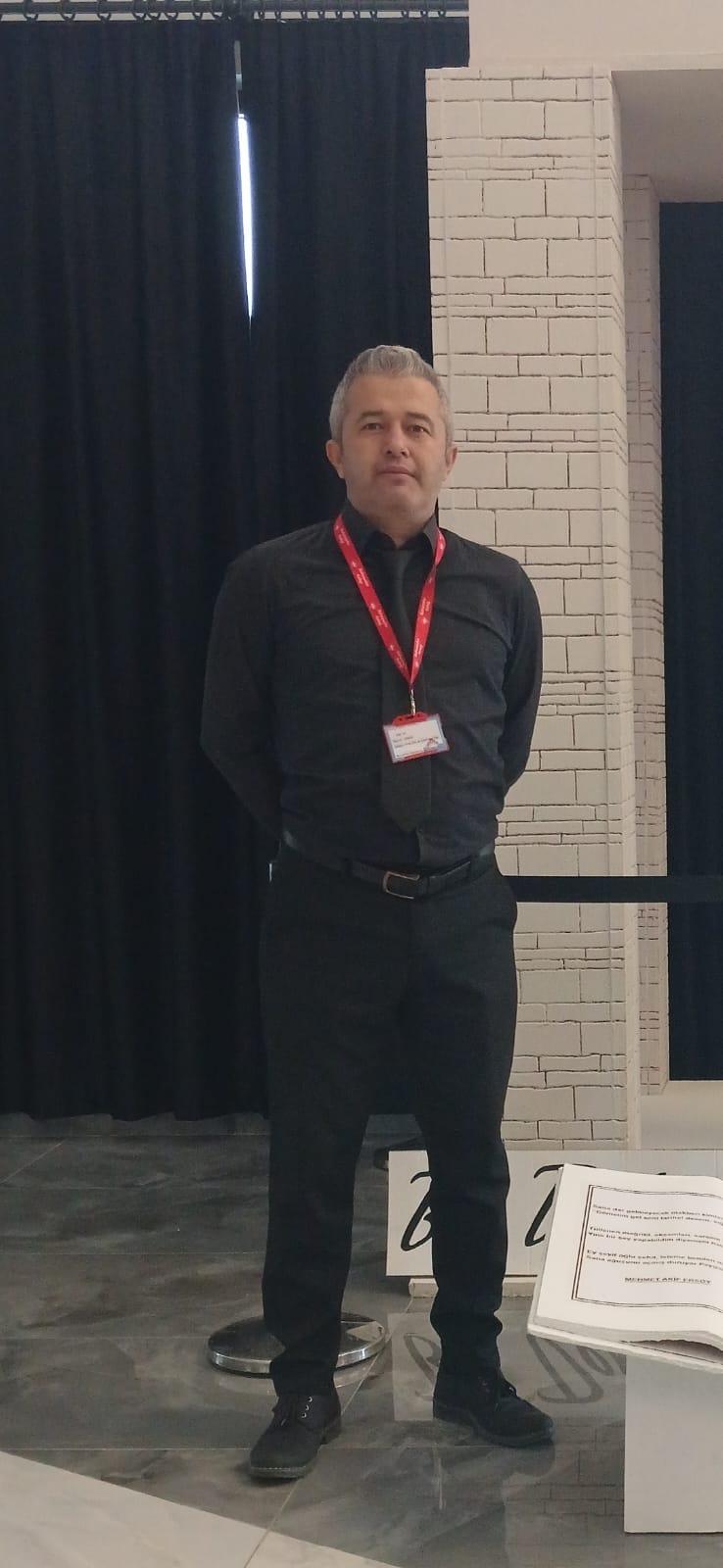 EĞİTİME ADANMIŞ BİR ÖMÜR: ALİ DEMİR