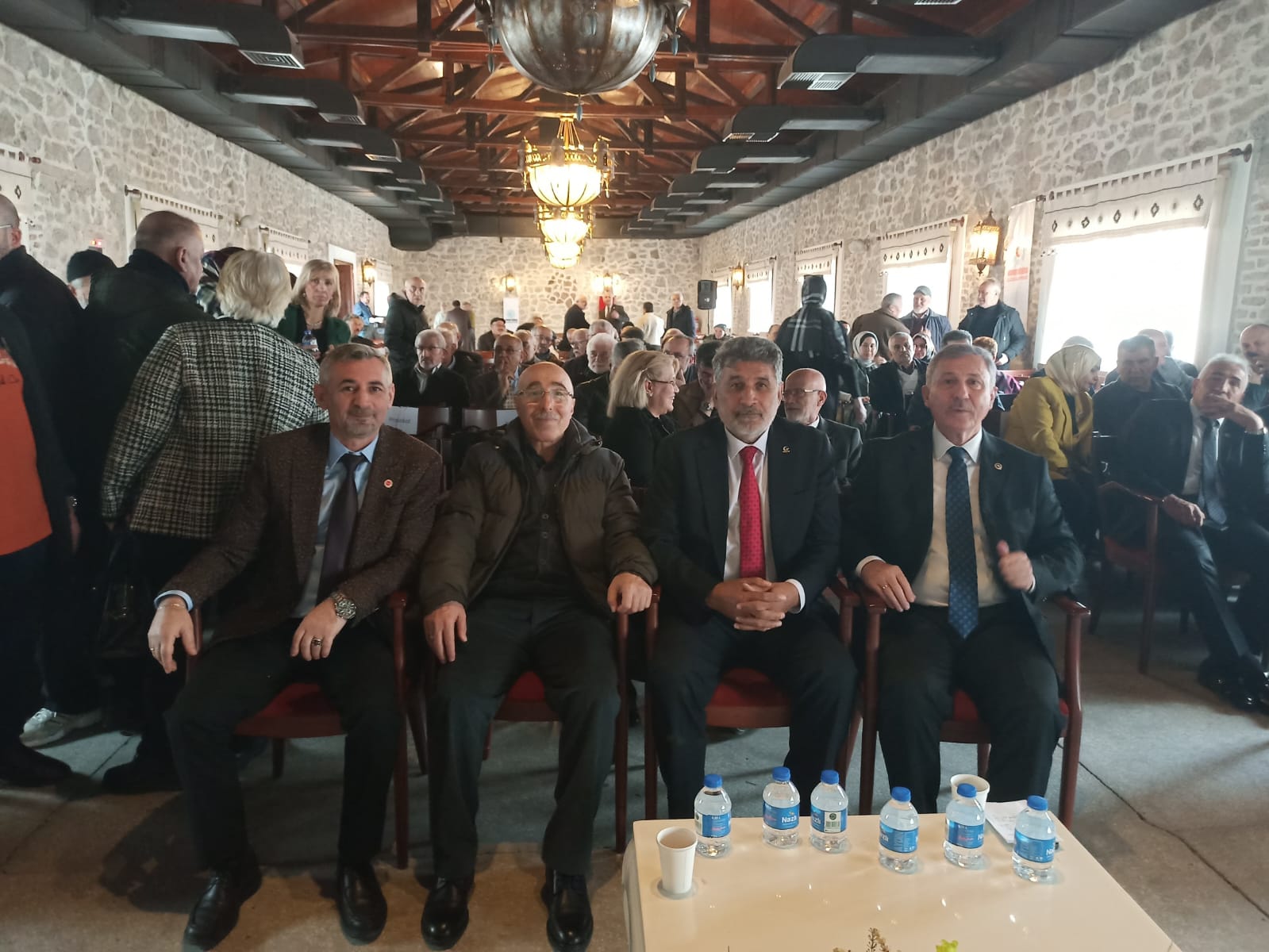 DYP Genel Başkan Yardımcısı İlkay Şimşek, Ulucanlar Cezaevi Müzesi’nde Düzenlenen Şehit Muhsin Yazıcıoğlu Programına Katıldı