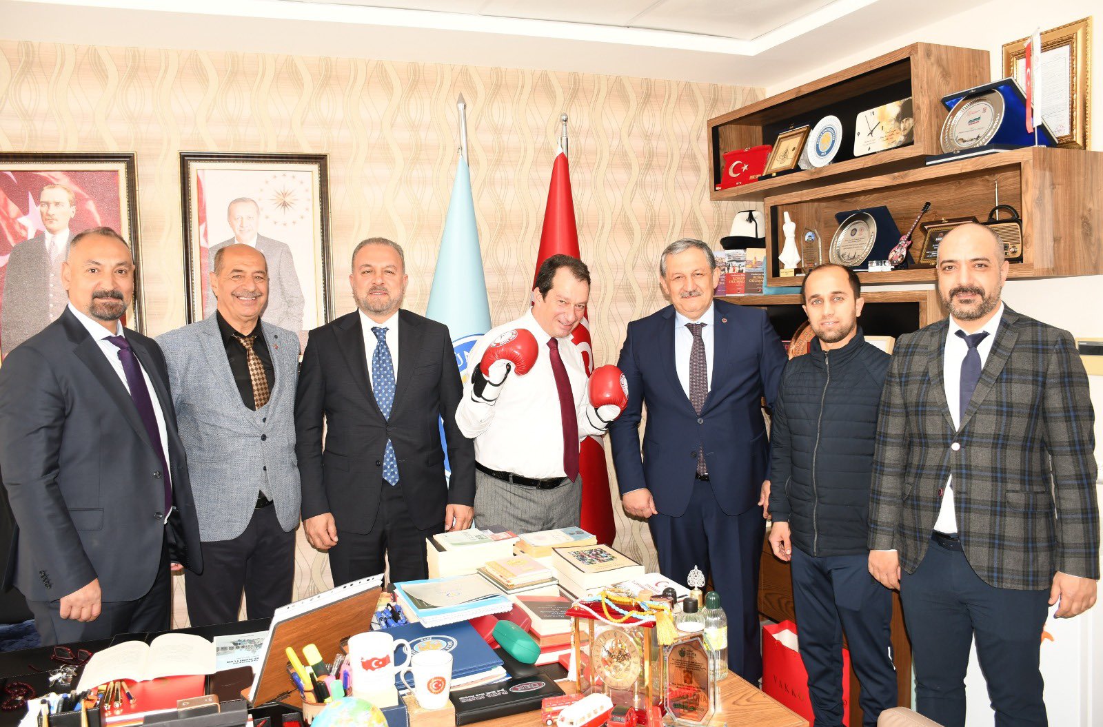 KICK BOKS'UN KALBİ DİYARBAKIR'DA ATACAK