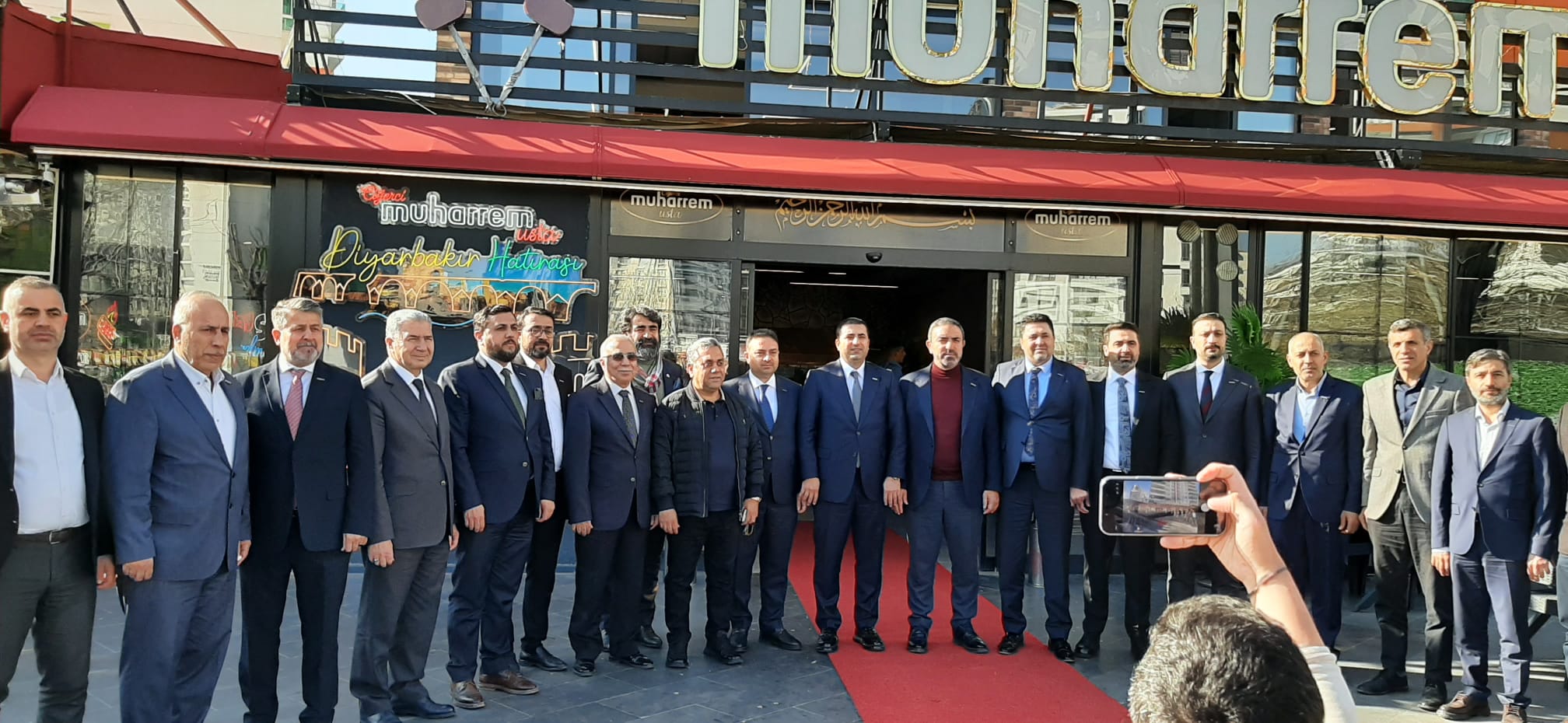 ASKON Bölge İl Başkanları Diyarbakır’da Ekonomik Sorunlar ve Çözüm Önerilerini Değerlendirdi