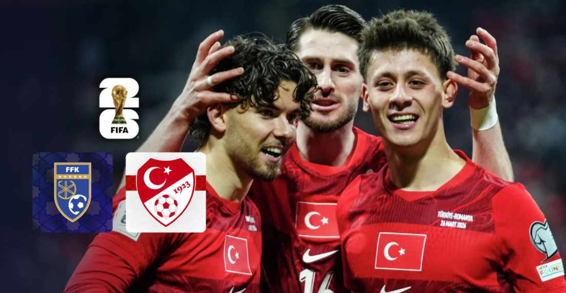 Milliler Dünya Kupası için sahaya çıkacak: Rakip Kosova