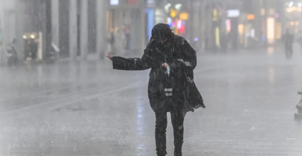 Türkiye’de serin ve yağışlı hava etkisini koruyor