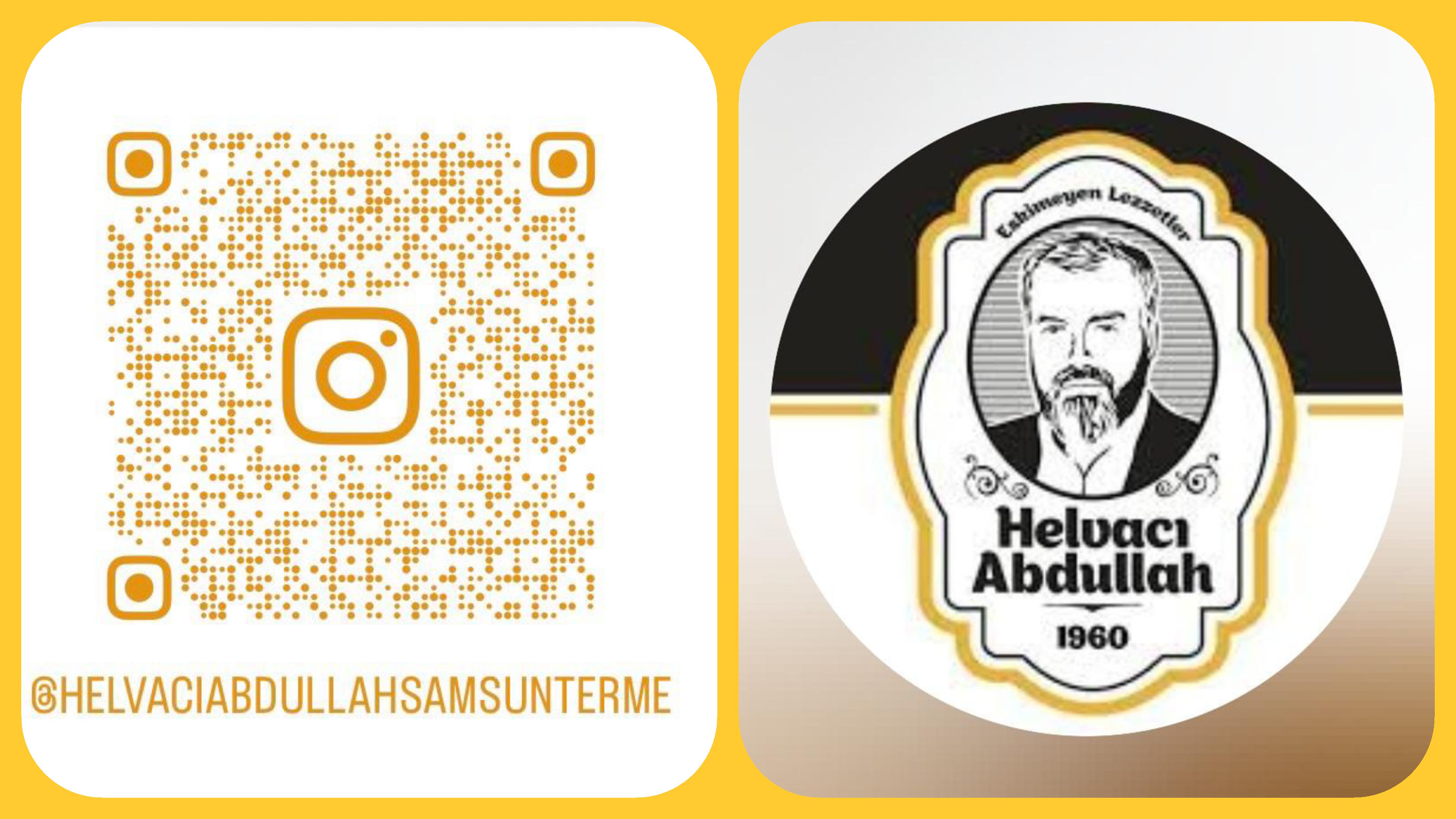 Samsun Terme’de helva nerede yenir sorusuna Helvacı Abdullah 1960 dondurmalı irmik helvasıyla yanıt veriyor