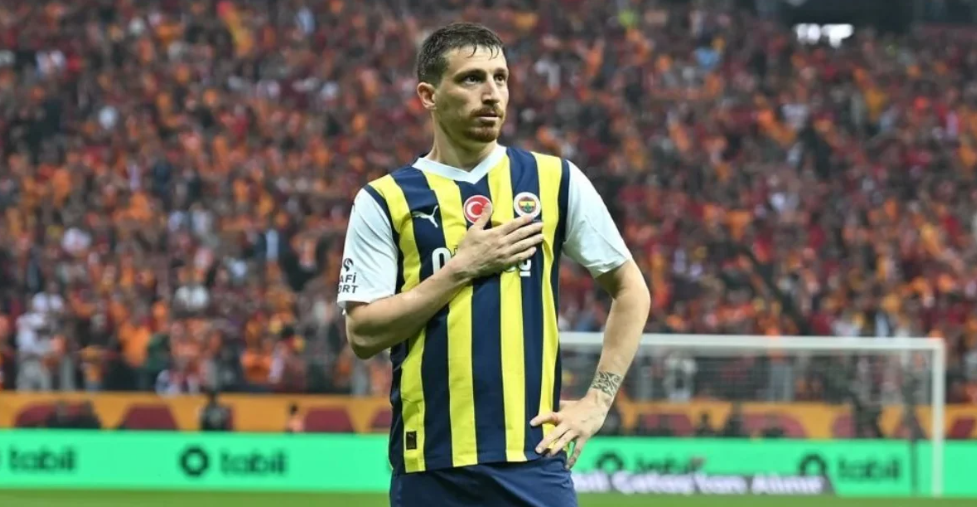 Fenerbahçeli futbolcu Mert Hakan Yandaş tahliye edildi
