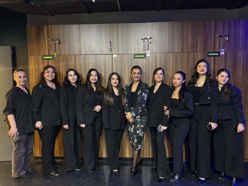 Kocaeli Üniversitesi Devlet Konservatuvarı Türk Müziği Bölümünden konser 