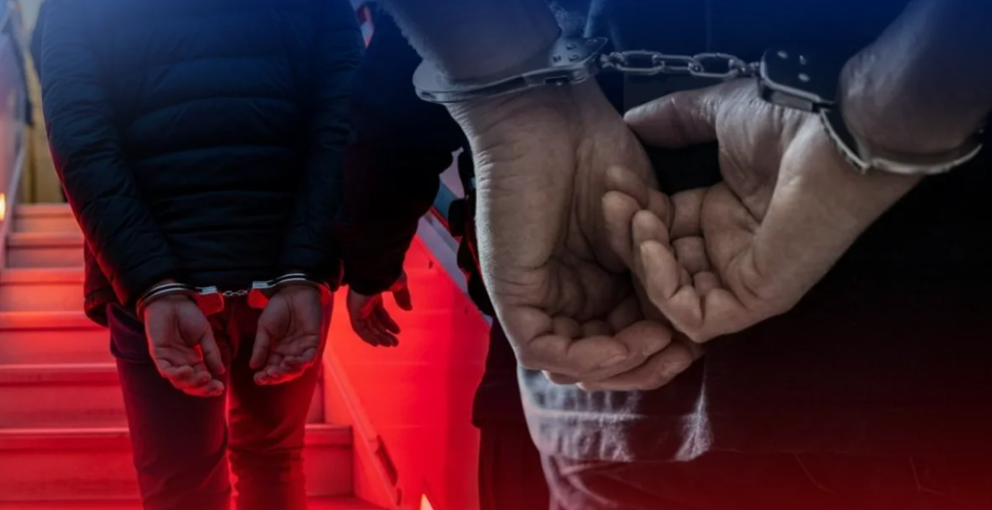 Kırmızı bültenle aranan 61 firari Türkiye’ye getirildi
