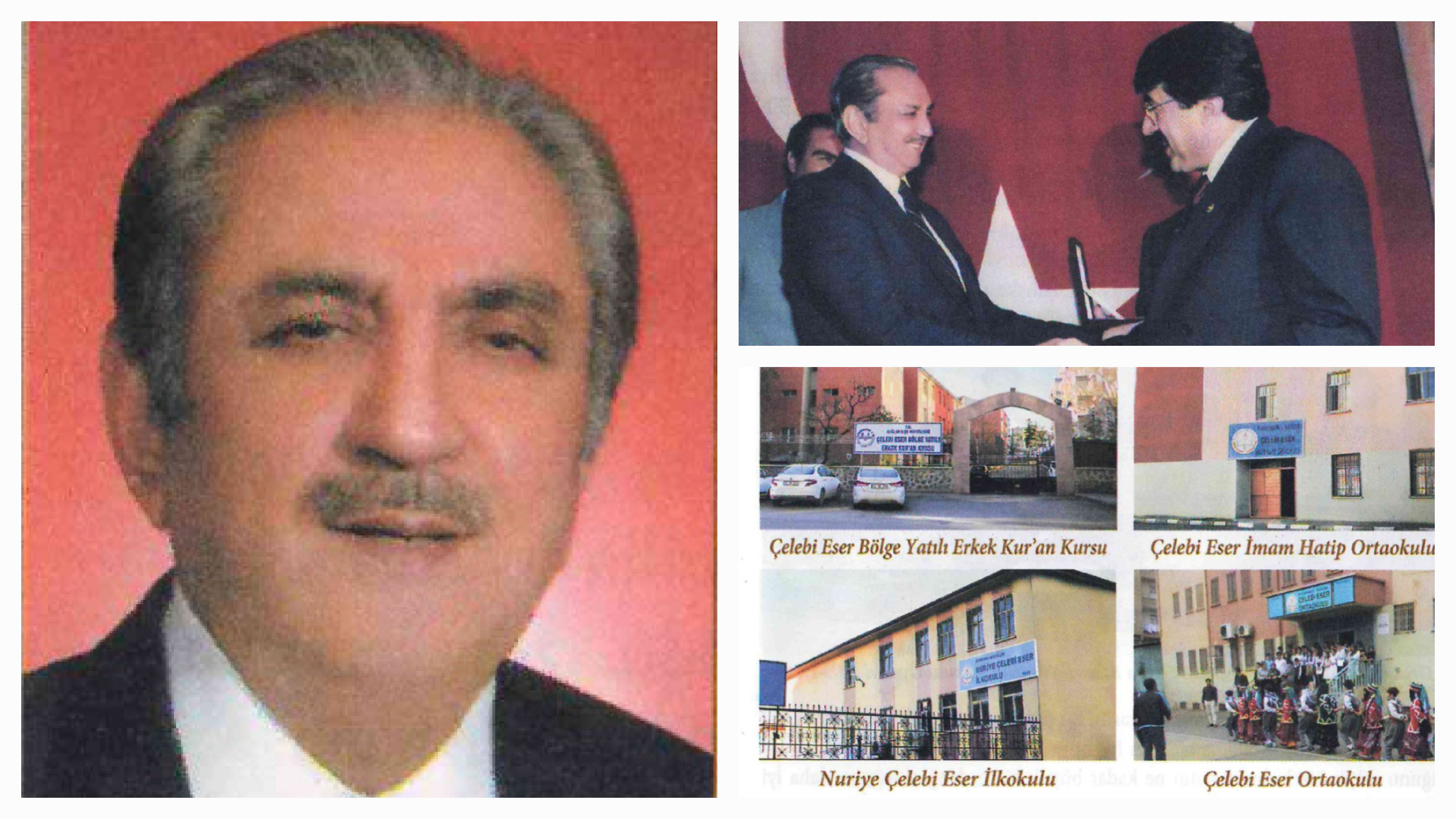 BU DÜNYADAN BİR ÇELEBİ ESER GEÇTİ