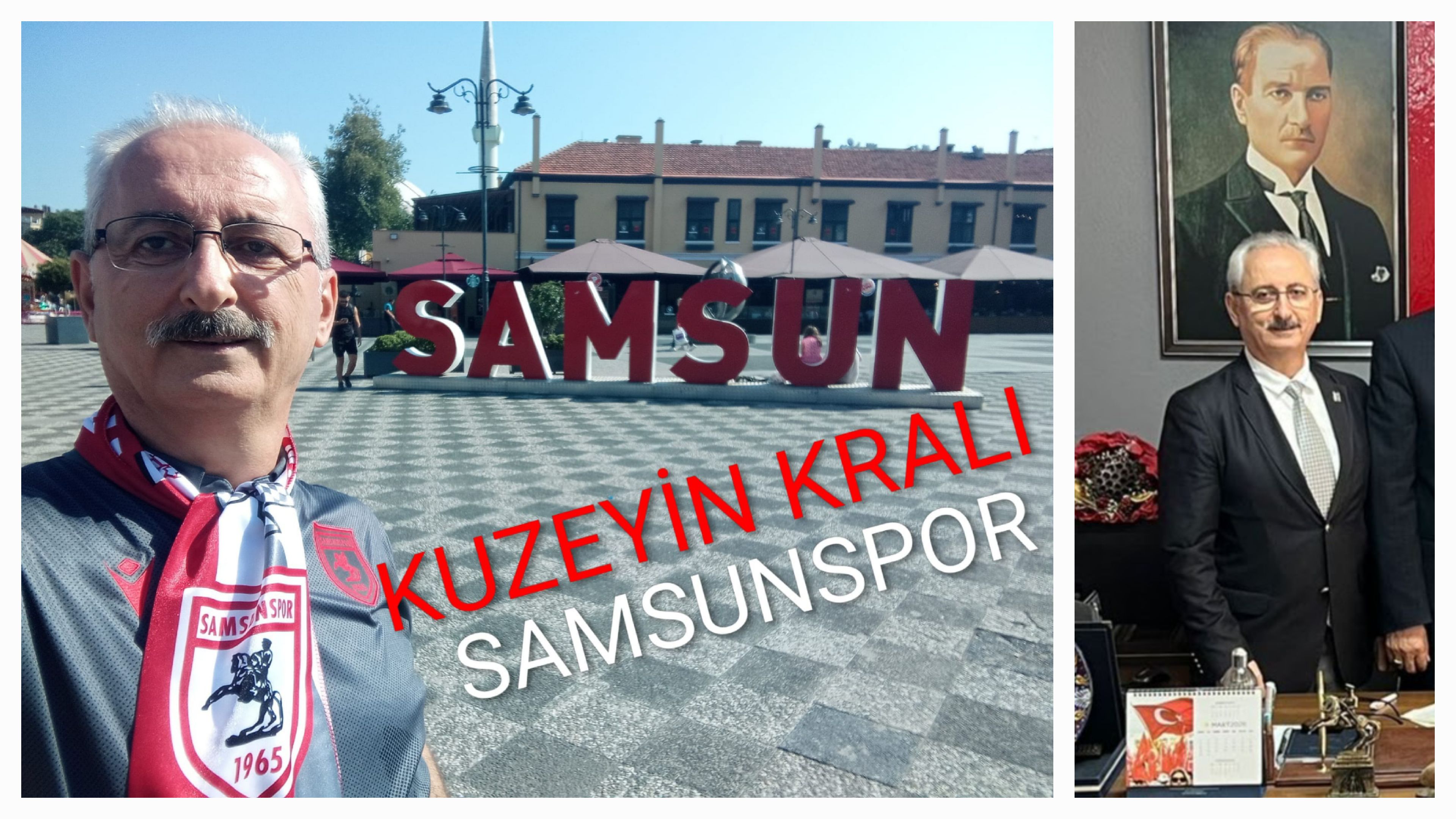 İYİ Parti Terme İlçe Başkan Yardımcısı Hüseyin Çetin’in hayatı ve siyasi geçmişi dikkat çekiyor