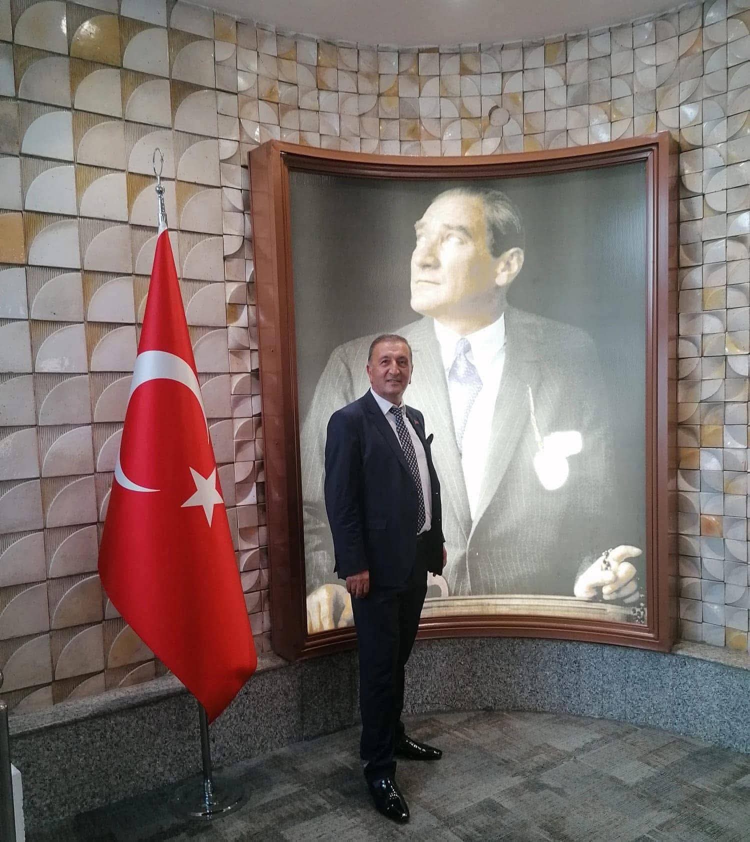 ANADOLU BİRLİĞİ PARTİSİ GENEL BAŞKANI BEDRİ YALÇIN: TÜRK SİYASETİNDE KARARLI DURUŞUN ADI