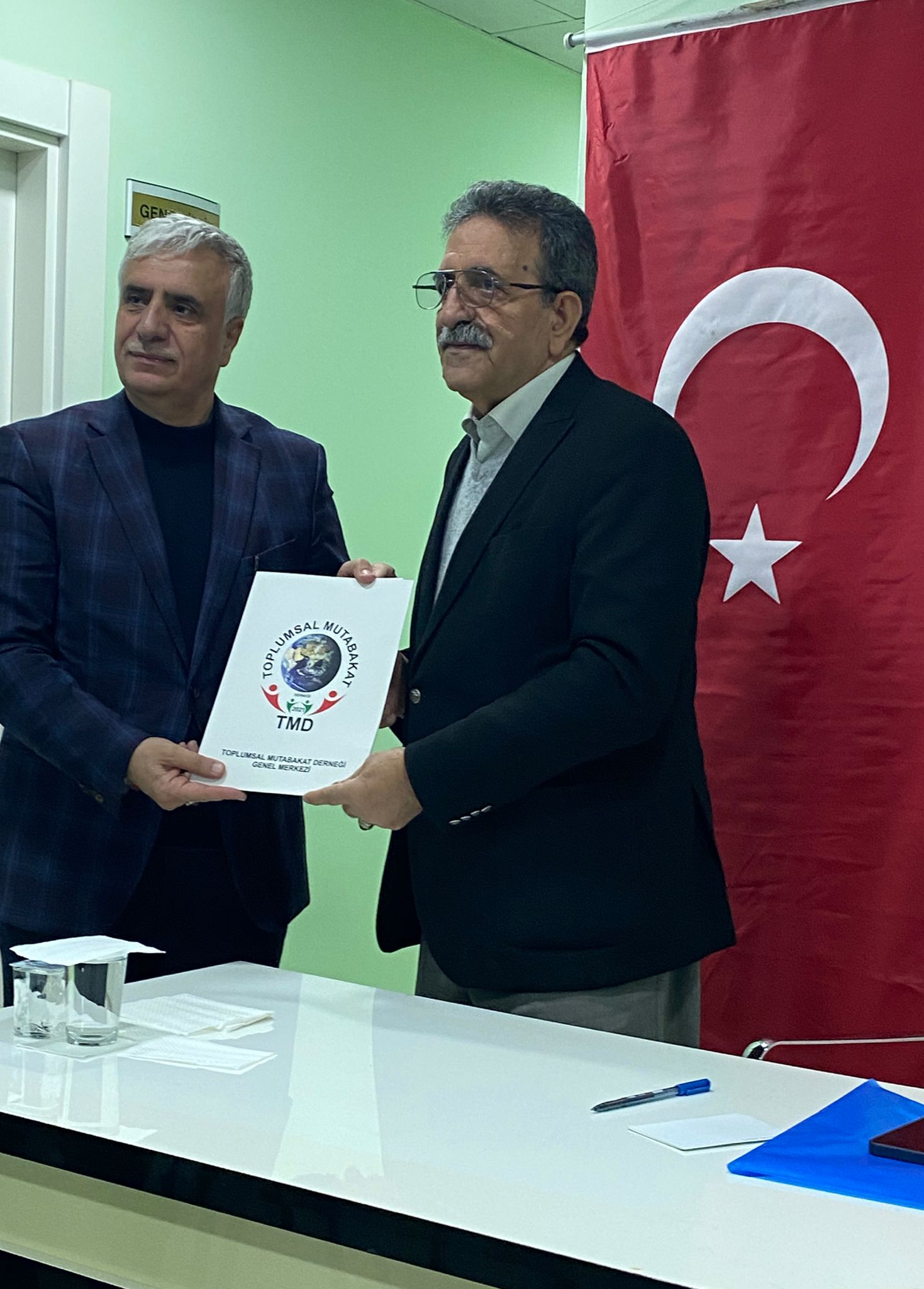 Başkan Mahmut Şimşek Önemli Mesajlar Verdi 