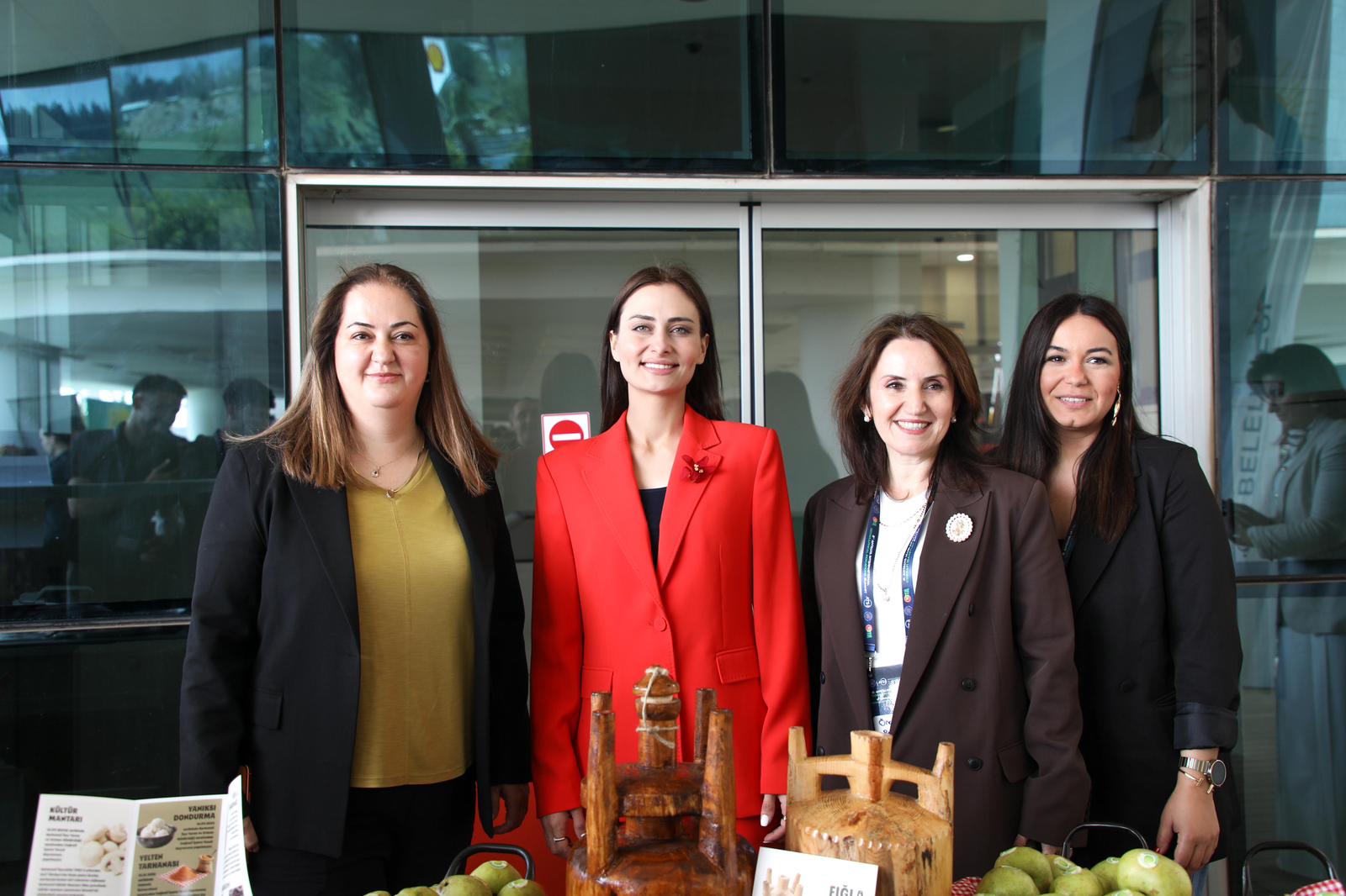 Korkuteli’nin Lezzetleri ve Kültürel Mirası ATSO Coğrafi İşaretler Zirvesi’ne Damga Vurdu