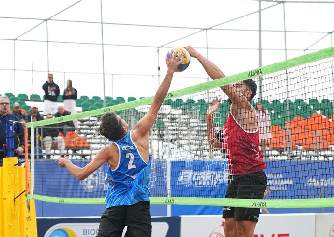 SPORUN KALBİ ALANYA’DA ATMAYA DEVAM EDİYOR